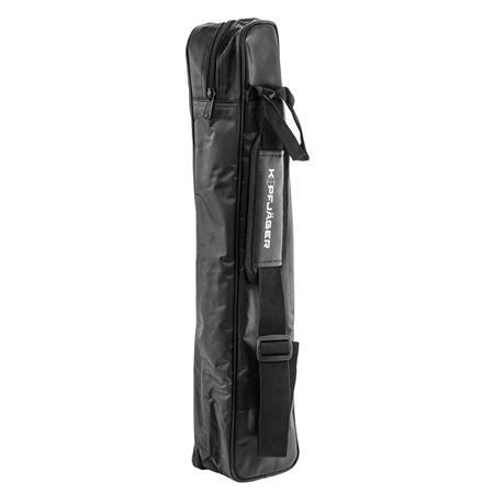 PACK TRÉPIED DE TIR KJI K800 CARBONE AVEC MONTAGE REAPER RAIL PICATINNY