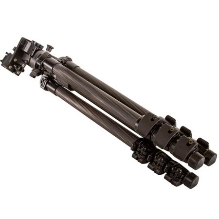 Pack Trípode De Tiro Kji K800 Carbono Con Montaje Reaper Rail Picatinny