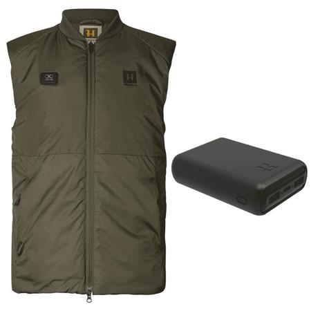 Pack Weste Heizend Harkila Clim8 Base +