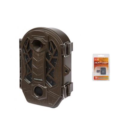 Pack Wildkamera Pie1035 + Karte Sd 32Go Numaxes