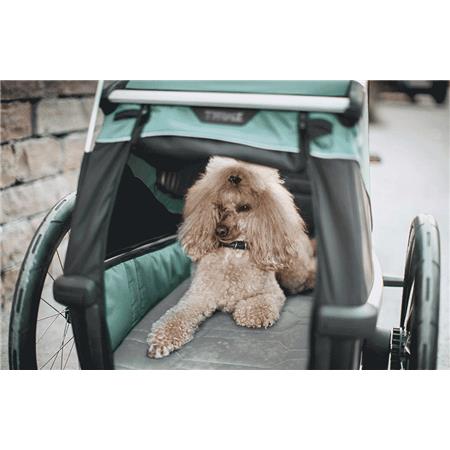 PADDED MATTRESS THULE FOR DOG BIKE TRAILER BEXEY