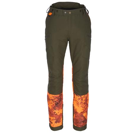 Παντελόνι Ανδρικό Pinewood Hunter Pro Xtr 2.0 Camou - Καμουφλάζ/Πράσινο