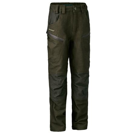 Παντελόνι Junior Deerhunter Chasse - Ελιά