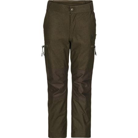 Παντελόνι Junior Seeland Avail - Πράσινο