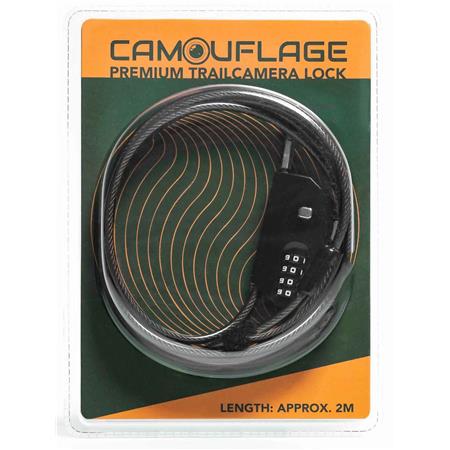 Padlock Camouflage