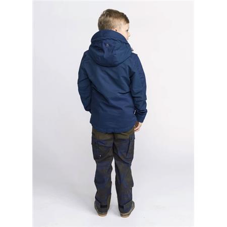 ΠΑΙΔΙΚΌ ΜΠΟΥΦΆΝ PINEWOOD FINNVEDEN HYBRID KID - ΜΠΛΕ