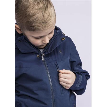 ΠΑΙΔΙΚΌ ΜΠΟΥΦΆΝ PINEWOOD FINNVEDEN HYBRID KID - ΜΠΛΕ