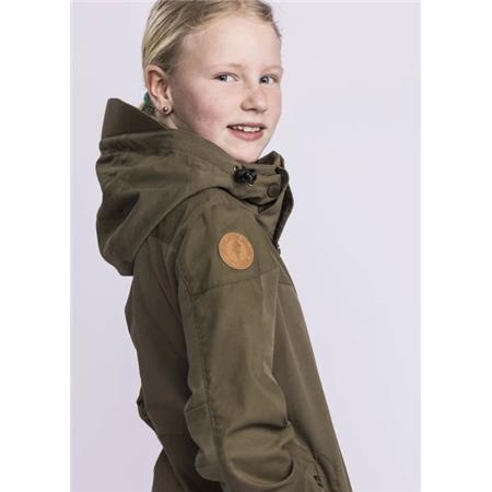 ΠΑΙΔΙΚΌ ΜΠΟΥΦΆΝ PINEWOOD FINNVEDEN HYBRID KID - ΛΑΔΊ