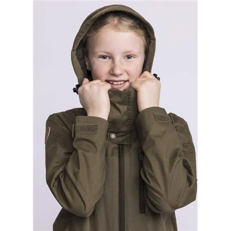 ΠΑΙΔΙΚΌ ΜΠΟΥΦΆΝ PINEWOOD FINNVEDEN HYBRID KID - ΛΑΔΊ
