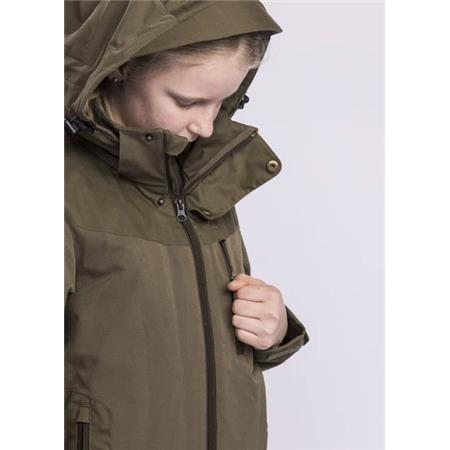 ΠΑΙΔΙΚΌ ΜΠΟΥΦΆΝ PINEWOOD FINNVEDEN HYBRID KID - ΛΑΔΊ