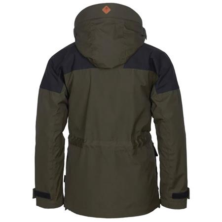 ΠΑΙΔΙΚΌ ΜΠΟΥΦΆΝ PINEWOOD LAPPLAND EXTREME 2.0 KID - ΠΡΆΣΙΝΟ/ΜΑΎΡΟ