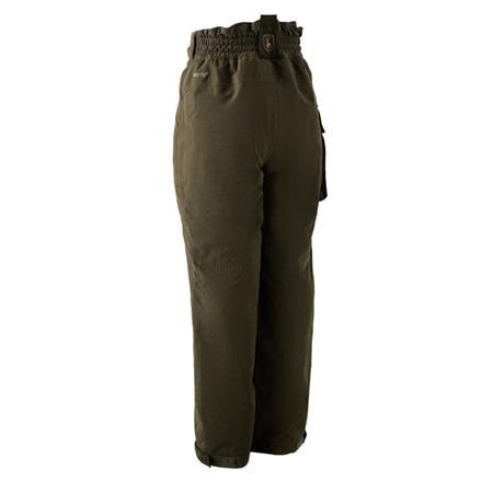 ΠΑΙΔΙΚΌ ΠΑΝΤΕΛΌΝΙ DEERHUNTER EAGLE WINTER TROUSERS - ΠΡΆΣΙΝΟ