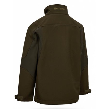 ΠΑΙΔΙΚΌ SOFTSHELL DEERHUNTER ROGALAND - ΠΕΣΜΈΝΟ ΦΎΛΛΟ