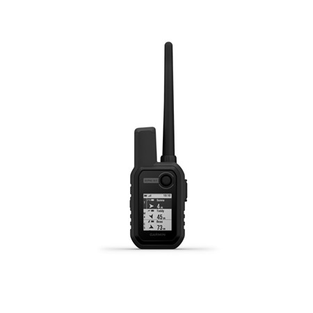 ΠΑΚΈΤΟ GARMIN ΤΗΛΕΧΕΙΡΙΣΤΉΡΙΟ ALPHA 10 F + ΚΟΛΆΡΟ ΕΝΤΟΠΙΣΜΟΎ ΚΑΙ ΕΚΠΑΊΔΕΥΣΗΣ TT25 F