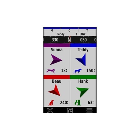 ΠΑΚΈΤΟ GARMIN ΤΗΛΕΧΕΙΡΙΣΤΉΡΙΟ ALPHA 200 PLUS F ΜΕ ΚΟΛΆΡΟ ΕΝΤΟΠΙΣΜΟΎ ΚΑΙ ΕΚΠΑΊΔΕΥΣΗΣ TT25 F