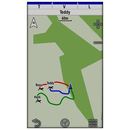 ΠΑΚΈΤΟ GARMIN ΤΗΛΕΧΕΙΡΙΣΤΉΡΙΟ ALPHA 200 PLUS F ΜΕ ΚΟΛΆΡΟ ΕΝΤΟΠΙΣΜΟΎ ΚΑΙ ΕΚΠΑΊΔΕΥΣΗΣ TT25 F