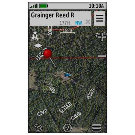 ΠΑΚΈΤΟ GARMIN ΤΗΛΕΧΕΙΡΙΣΤΉΡΙΟ ALPHA 200 PLUS F ΜΕ ΚΟΛΆΡΟ ΕΝΤΟΠΙΣΜΟΎ ΚΑΙ ΕΚΠΑΊΔΕΥΣΗΣ TT25 F