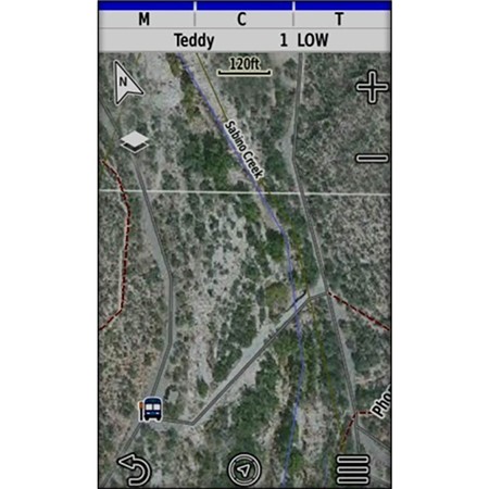 ΠΑΚΈΤΟ GARMIN ΤΗΛΕΧΕΙΡΙΣΤΉΡΙΟ ALPHA 200 PLUS F ΜΕ ΚΟΛΆΡΟ ΕΝΤΟΠΙΣΜΟΎ T20 F