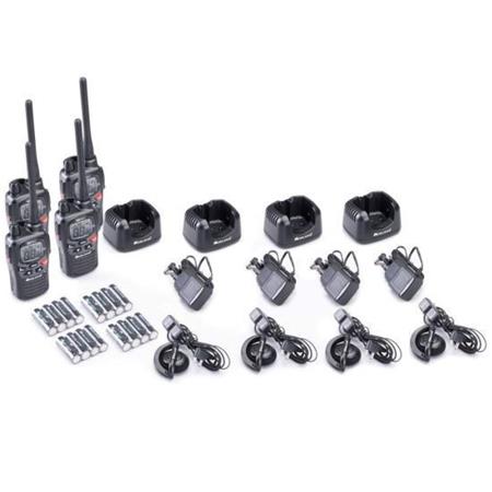 Πακέτο Walkie-Talkie Midland G9 Pro - Paketo 4