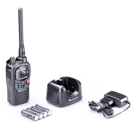 Πακέτο Walkie-Talkie Midland G9 Pro