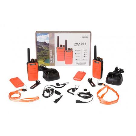 ΠΑΚΈΤΟ WALKIE-TALKIE NUMAXES TLK1054 - ΠΟΡΤΟΚΑΛΊ
