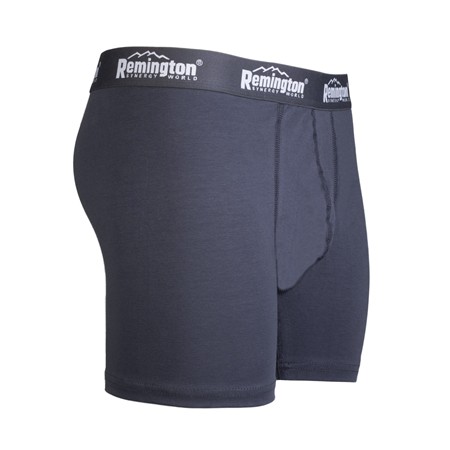 PAKKE MED BOXERSHORTS TIL MÆND REMINGTON - GRÅ - PAKKE MED 3