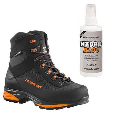 Pakke Med Herresko Zamberlan Seiland Gtx Rr + Imprægneringsspray
