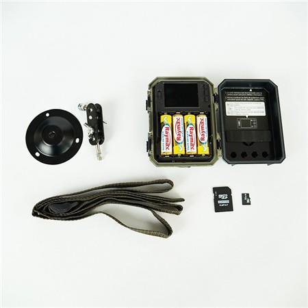 PAKKE MED JAGTKAMERA CHASSEUR.COM - FF665 TOUT INCLUS