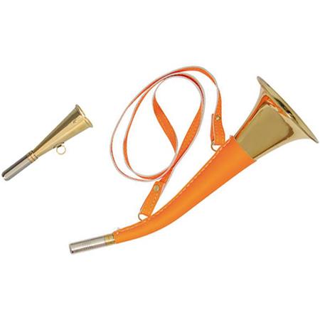 Pakke Med Kaldehorn Og Fladt Horn Ligne Verney-Carron
