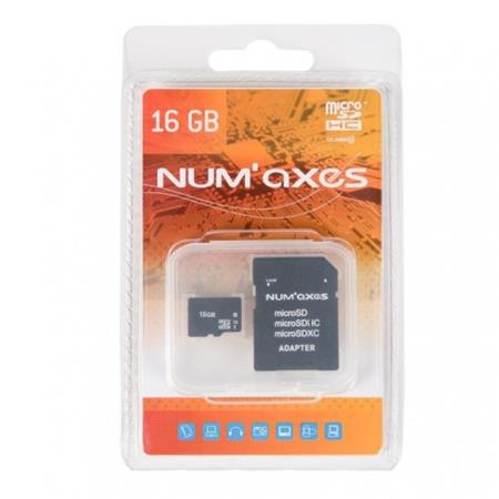 PAKKE VILDTKAMERA PIE1023-3G + MICROSD 16 GB NUMAXES