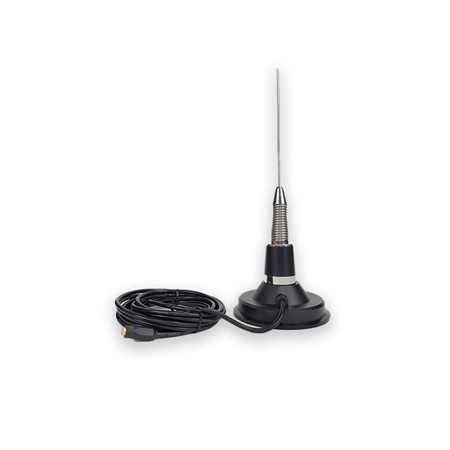 PAKKET DAKANTENNE VENATURA + RANTECH DOG VOET MET MAGNEET + KABEL