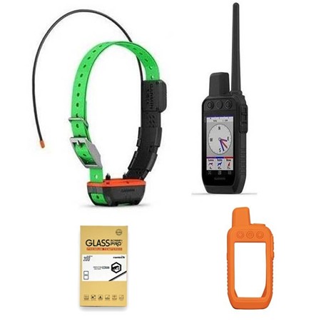 Pakket Garmin Télécommande Alpha 300 F Avec Collier De Repérage Et Dressage Tt25 F