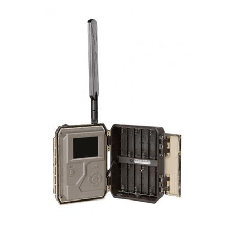 PAKKET JACHTCAMERA NUMAXES PIE1046 + 12 AA-BATTERIJEN + GEHEUGENKAART 32GB