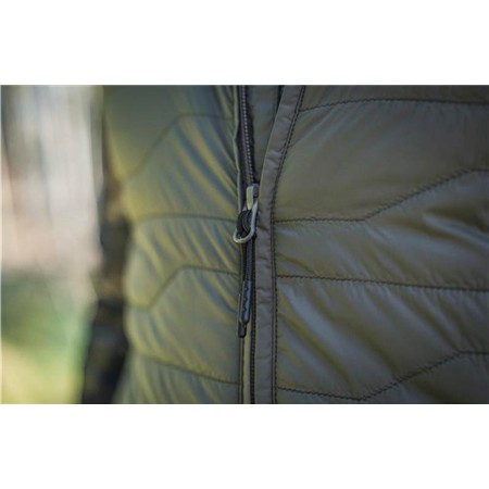 PAKKET MOUWLOOS HERENVEST SEELAND CELSIUS HEAT LINER + BATTERIE EXTERNE HEAT