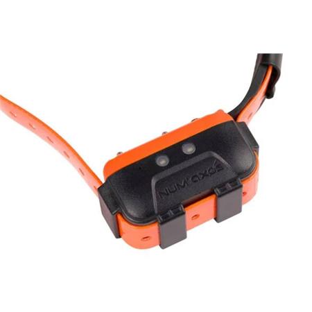PAKKET NUMAXES AFSTANDSBEDIENING + GPS-HALSBAND CANICOM GPS 2