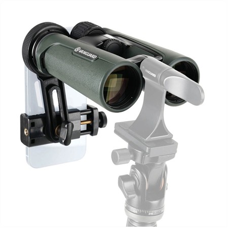 PAKKET VERREKIJKERS VANGUARD + HARNAIS VEO OPTIC GUARD + KIT DIGISCOPIE