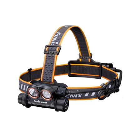 Pandelampe Fenix Genopladelig Hm75r 1600 Lumens