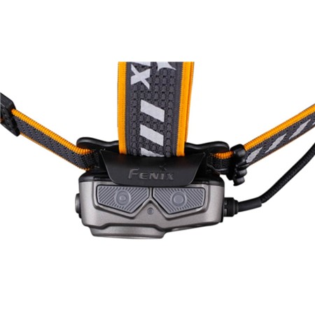 PANDELAMPE FENIX GENOPLADELIG MED LANG BATTERILEVETID HP25R V2.0 1600 LUMENS