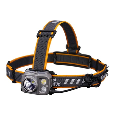 Pandelampe Fenix Genopladelig Med Lang Batterilevetid Hp25r V2.0 1600 Lumens