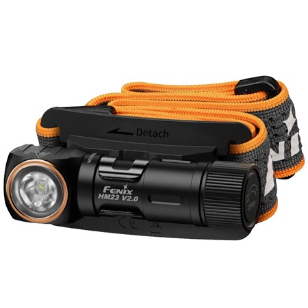PANDELAMPE FENIX HM23 V2 300 LUMENS