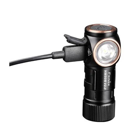 PANDELAMPE FENIX HM50R V2.0 700 LUMENS
