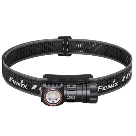 PANDELAMPE FENIX HM53R V2.0 1200 LUMENS