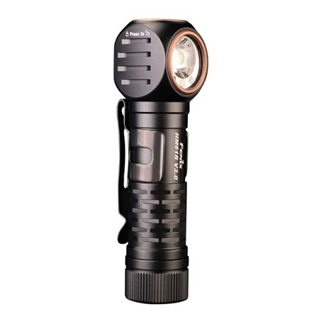 PANDELAMPE FENIX HM61R V3.0 1800 LUMENS