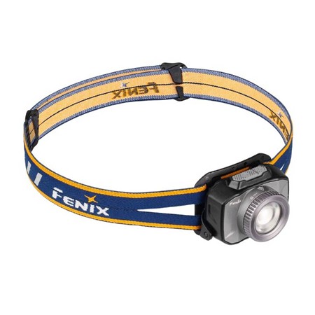 PANDELAMPE FENIX MED FOKUSERING HL40R 600 LUMENS