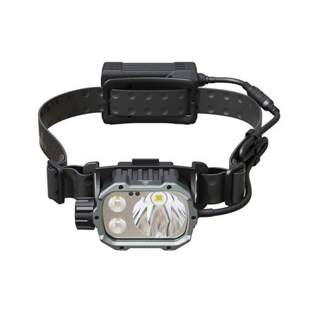 PANDELAMPE FENIX PROFESSIONEL HP35R SAR 4000 LUMENS