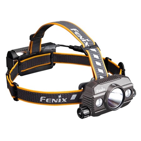 PANDELAMPE FENIX TIL EFTERSØGNING OG REDNING HP30R V2.0 3000 LUMENS
