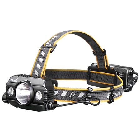 Pandelampe Fenix Til Eftersøgning Og Redning Hp30r V2.0 3000 Lumens
