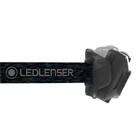 PANDELAMPE LED LENSER HF4R CORE BLACK