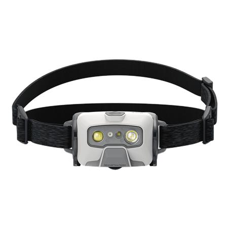 PANDELAMPE LED LENSER HF6R CORE BLACK