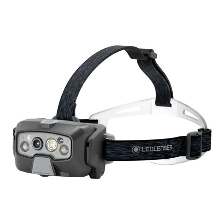 Pandelygte Led Lenser Hf8r Core Black